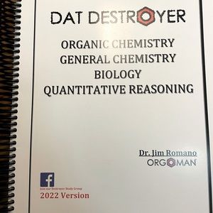 2022 BRAND NEW DAT Destroyer from Orgoman